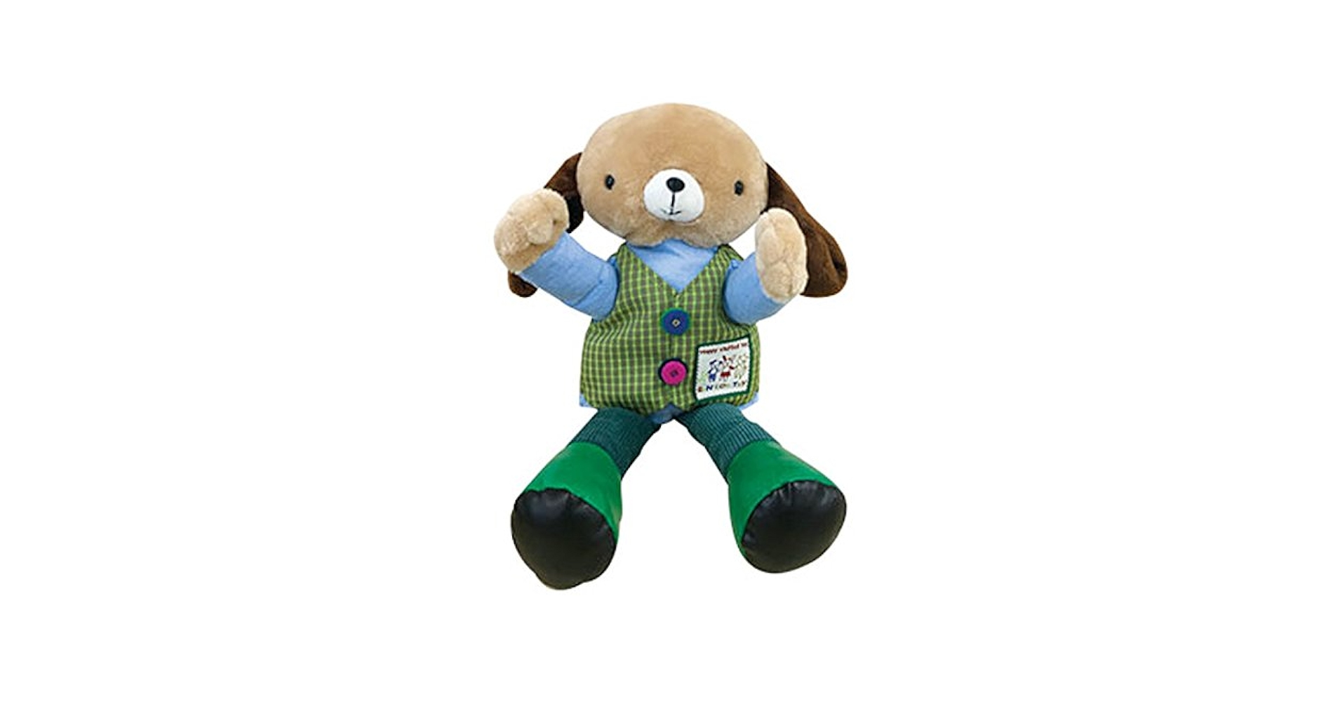 Amazon.co.jp: RON LON TOY (ロンロントイ) ハンドパペット[いぬ